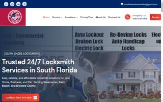 South Shore Locksmiths