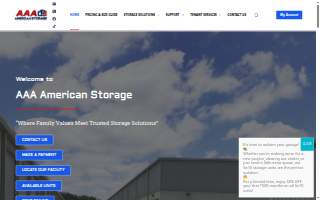 AAA American Storage