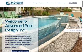 Advanced Pool Design