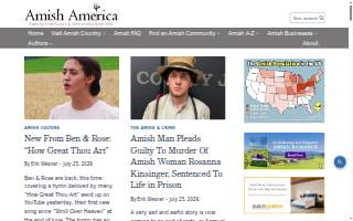 Amish Furniture Store