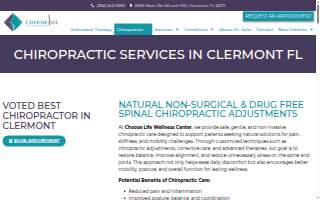 Choose Life Wellness Center