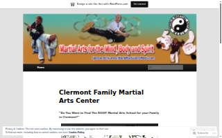 Clermont Family Martial Arts