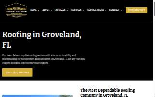 Clermont Roofing Inc of Groveland