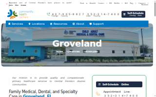 Community Health Centers of Groveland