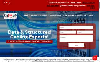 GPZ Cabling Inc