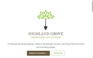 Highland Grove Landscaping of Groveland