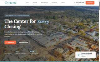 HomeLand Title Services, Inc.