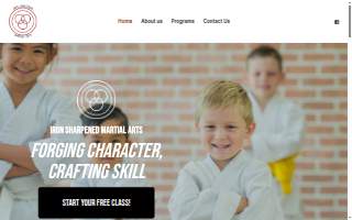 Iron Sharpened Martial Arts of Groveland