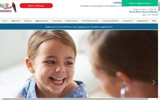 Kidsville Pediatrics III Family Medicine, P.A.
