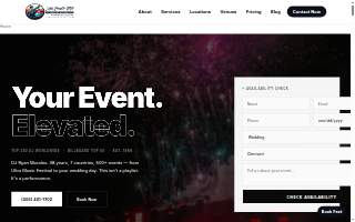 Lake County DJs & Rentals