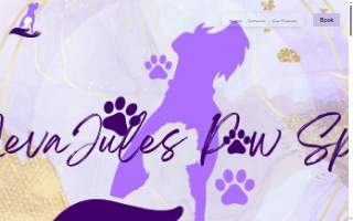 NevaJules Paw Spa