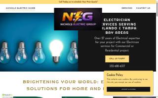 Nichols Electric Group Electricians