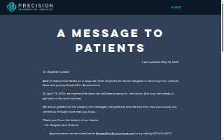 Precision Integrative Medicine