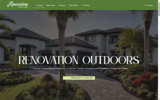 Renovation outdoors llc
