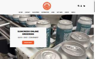 Suncreek Brewery