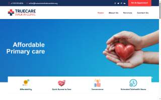 TrueCare Walk in Clinic