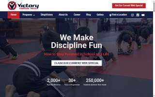 Victory Martial Arts