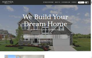 Villa Pass by Maronda Homes