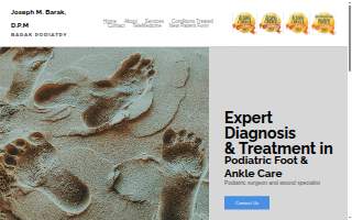 Barak Podiatry of Sarasota