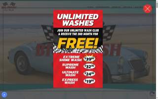 Big Finish Car Wash