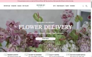 Blossmcart Florist