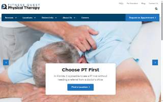 Fitness Quest Physical Therapy