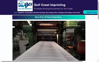 Gulf Coast Imprinting