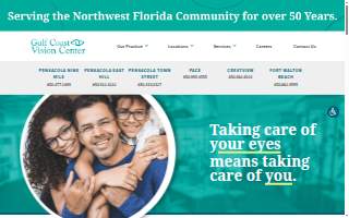 Gulf Coast Vision Center of Gulf Gate Estates
