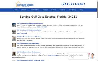 Gulf Coast Windows and Doors
