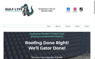 Gulf Lyfe Roofing & Construction LLC