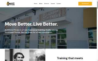 Gulfshore Fitness