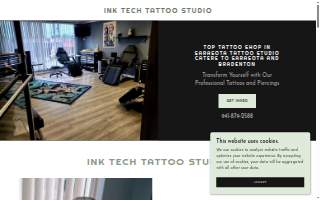 Ink Tech Tattoo Studios