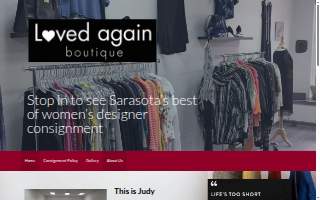 Loved Again Boutique