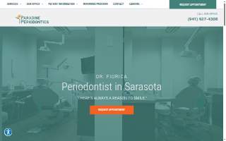 Paradise Periodontics of Gulf Gate Estates
