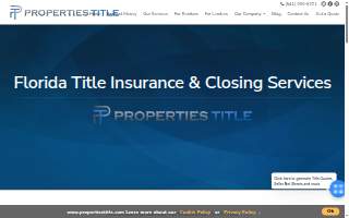 Properties Title LLC