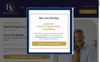 Rx Weight Loss & Wellness
