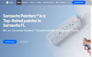 Sarasota Painters of Gulf Gate Estates