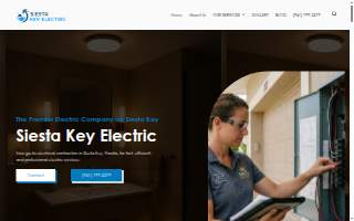 Siesta Key Electric - Electrical Contractor