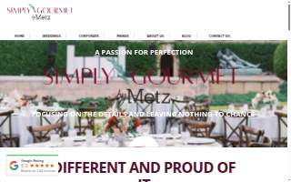 Simply Gourmet Caterers of Gulf Gate Estates
