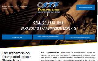 STS Transmissions