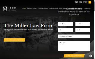 The Miller Law Firm, P.A.