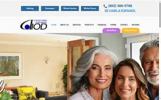 American Institute of Dermatology, P.A. website