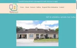 Family Care of Haines City website