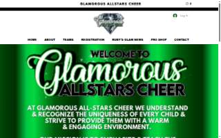 Glamorous Allstars Cheer And Dance