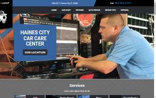 Haines City Car Care Center