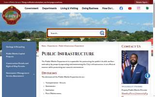 Haines City Public Infrastructure Maintenance