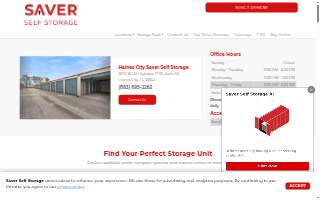 Haines City Saver Storage