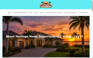 Heritage Home Inspections, LLC