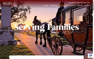 Holmes Funeral Directors