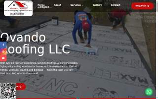 Ovando Roofing LLC